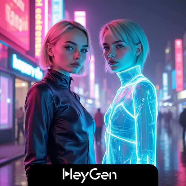 خرید اکانت هوش مصنوعی HeyGen با بهترین قیمت و امکانات ویژه