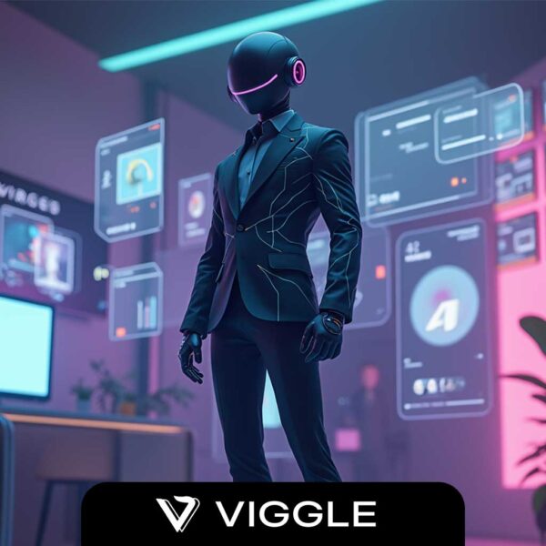 خرید اکانت هوش مصنوعی Viggle؛ نسل جدید انیمیشنسازی با هوش مصنوعی