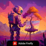 خرید اکانت هوش مصنوعی Adobe Firefly