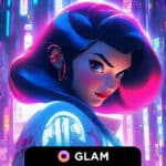خرید اکانت هوش مصنوعی Glam