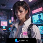 خرید اکانت هوش مصنوعی Luma