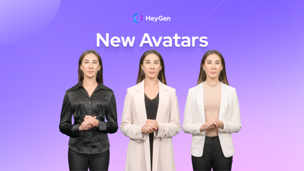 خرید اکانت هوش مصنوعی HeyGen 