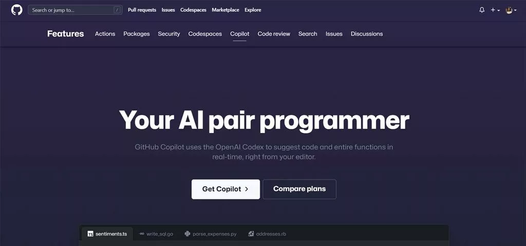 10 ابزار برتر هوش مصنوعی برای برنامه‌نویسان در سال 2025