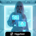 خرید اکانت هوش مصنوعی Higgsfield