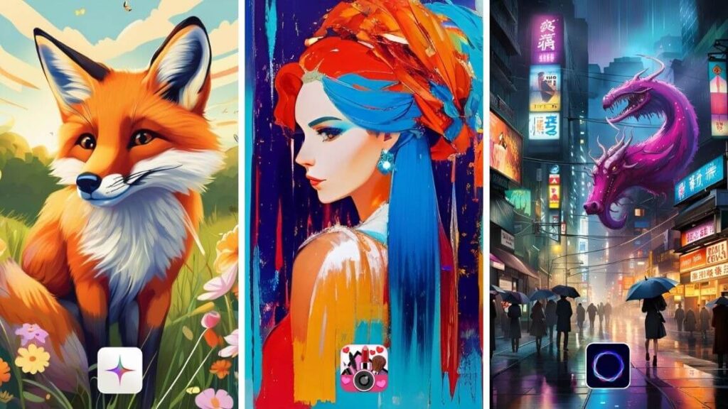 معرفی بهترین ابزارهای هوش مصنوعی برای تولید تصاویر در سال ۲۰۲۵