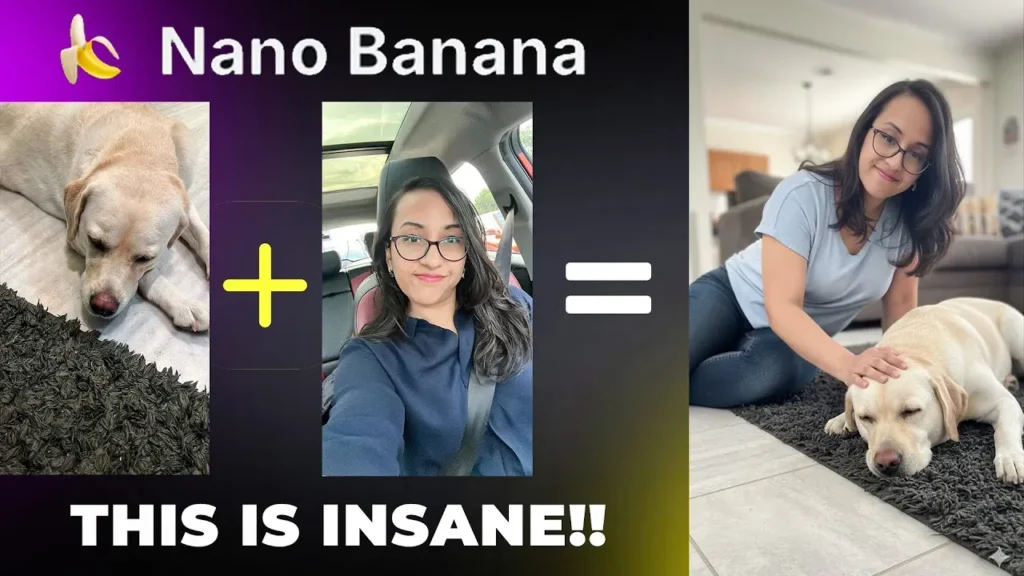 خرید اکانت هوش مصنوعی Nano Banana