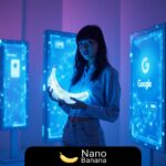 خرید اکانت هوش مصنوعی Nano Banana؛ انقلابی در ویرایش و تولید تصاویر