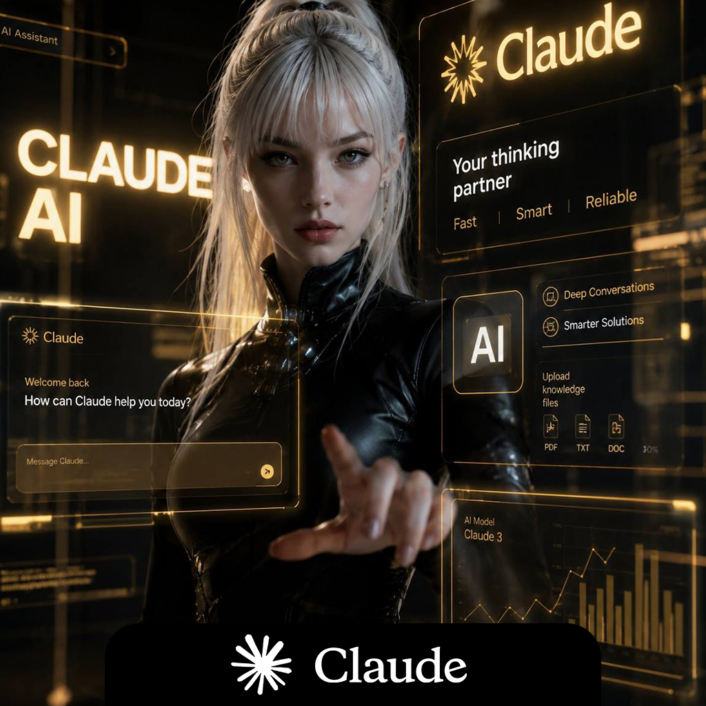 خرید اکانت هوش مصنوعی Claude با بهترین قیمت خرید اکانت هوش مصنوعی Claude با بهترین قیمت